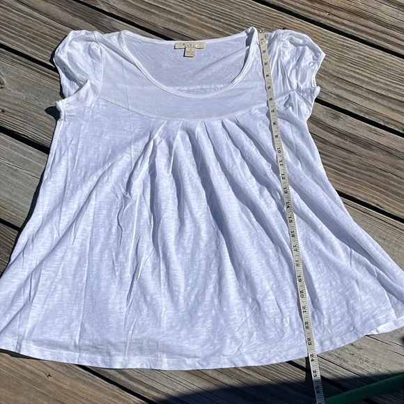 Vintage 2001 XXI babydoll cotton top S - Picture 8 of 8